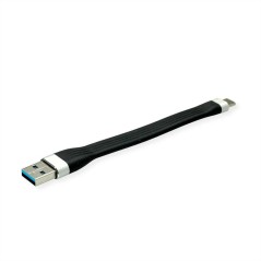 Roline USB Cable 011 M USB 3.2 Gen – High-Speed Connectivity | 11.02.9014